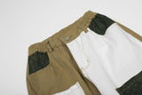 Bandana Patchwork Pants