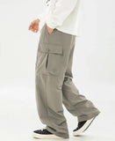 Elevated Stylish Utility Workwear Cargo Pants