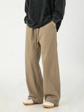 Y2K Vintage Loose Straight Leg Casual Pants