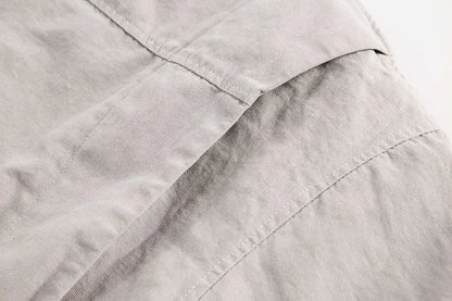 Y2K Winter Thick Padded Parkas with Furr Jacket