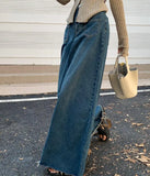 Vintage Baggy Women's Denim Jeans