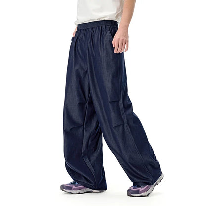 Baggy Stride Flow Pants