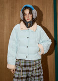 Y2K Stylish Lightweight Quilted Puffer Jacket