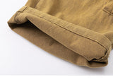Cargo Pants Multi-Pockets Pants