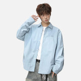 Premium Cleanfit Long Sleeve Blazer Shirt