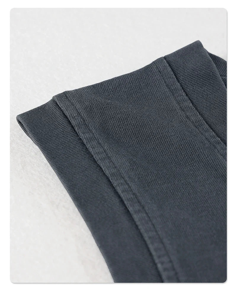 Side Slit Unisex Sleeveless T-shirt