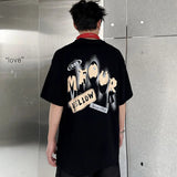 Y2K Whimsical Doll T-shirt