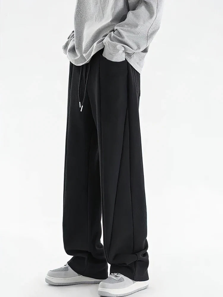 Heavy Duty Flared Sweatpants