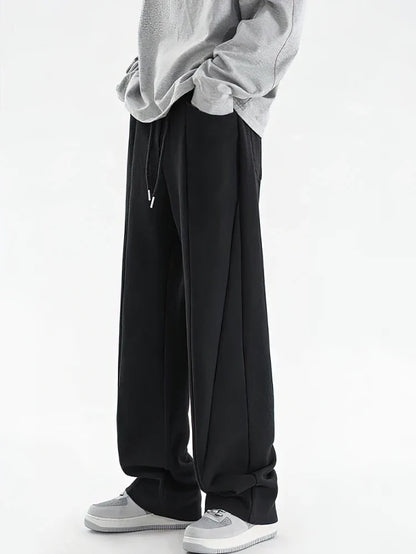 Heavy Duty Flared Sweatpants