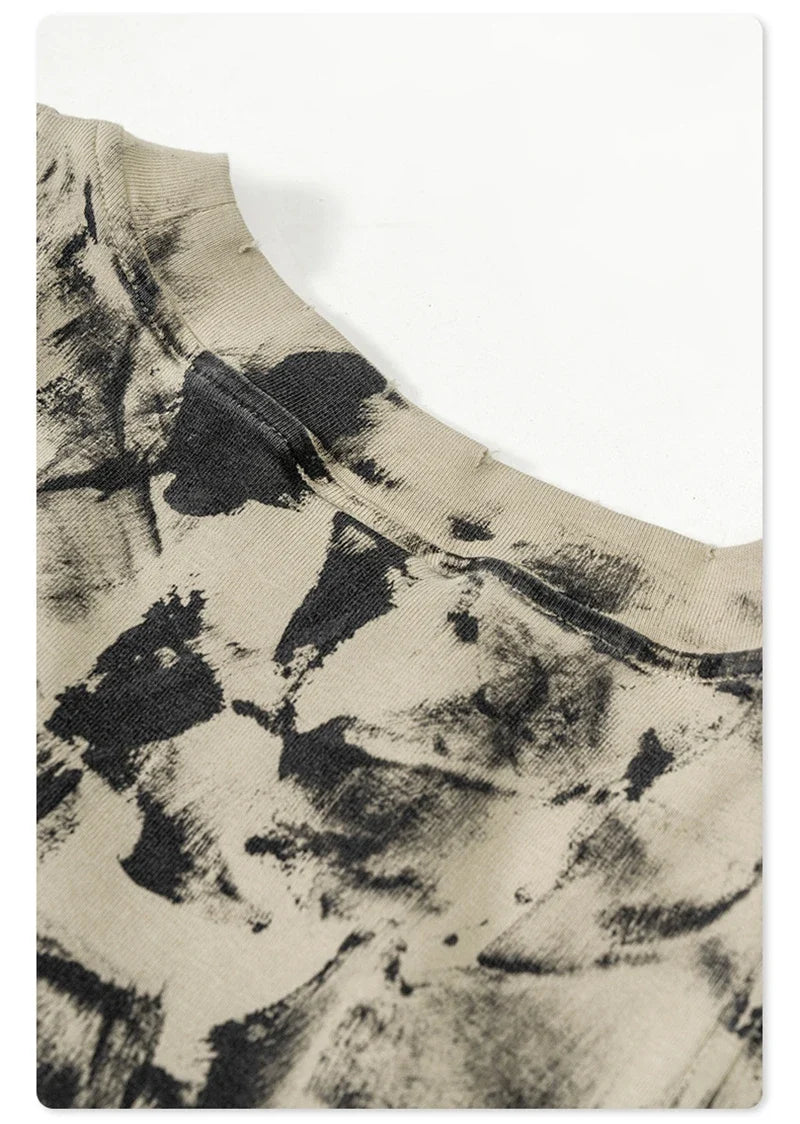 Sleeveless Washed Crop Top