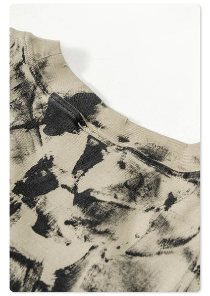 Sleeveless Washed Crop Top
