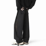 Y2K Oversized Drawstring American Style Jogger