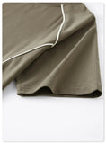 Loose Patchwork Oversized T-shirt
