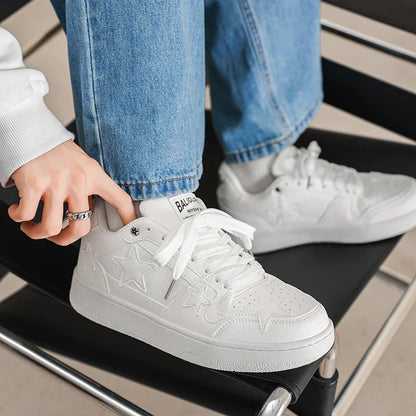 Cool Stylish Stars Running Sport Sneaker