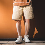 Retro Thick Bottom White Sneakers
