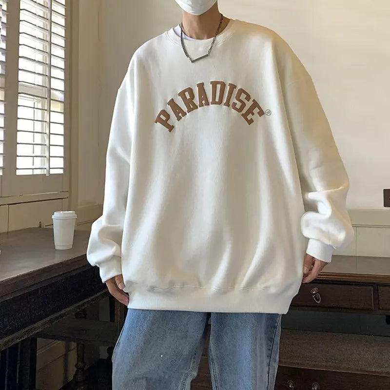 Haven Oversized Sweatshirt