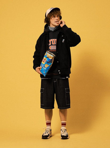 Worldwide Bomber Jacket