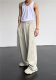 Loose High Waist Pants