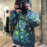 Enter Galactic Hoodie
