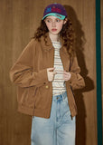 Y2K Versatile Utility Demi Season Jacket