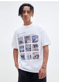 Modern City Oversized T-shirt
