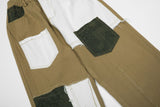 Bandana Patchwork Pants