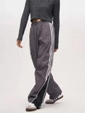 Y2K Baggy Loose Sports Pants