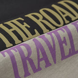 Bold Graphic Travel Summer T-Shirt