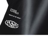 Oversized V-Light Graphic T-shirt