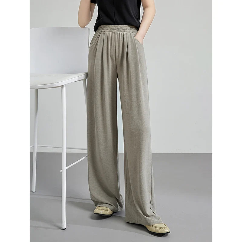 Comfortable Summer Casual Long Pants