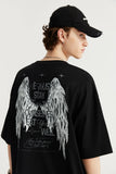 Luminous Wings Night Reflective T-Shirt