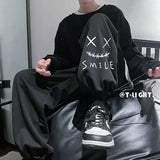 Y2K Casual Hip Hop Vintage Casual Sport Joggers