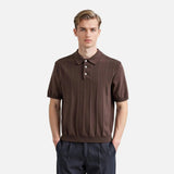 Stylish Lapel Collar Classic Polo T-Shirt
