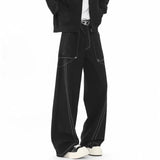 Durable Loose Fit High Street Jeans