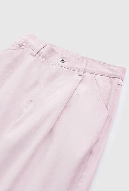 Wide-leg Loose Pants