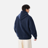 Versatile Winter Graphic Print Casual Hoodie