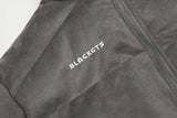 Loose Star Embroidery Puffer Jacket