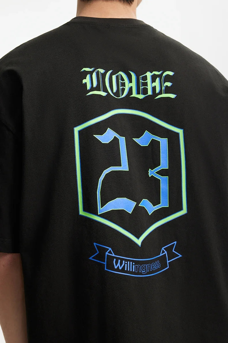 Catalyst Quote Solid Color T-Shirt