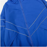 High End American Preppy Windbreaker Jacket