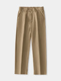 Breathable Wide Waist Casual Pants