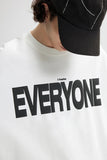 EVERYONE Oversized Summer T-Shirt