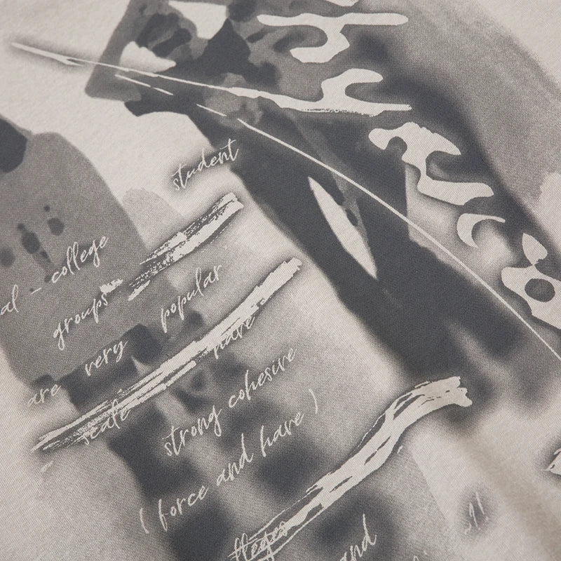 Y2K Mystic Shadows Hoodie