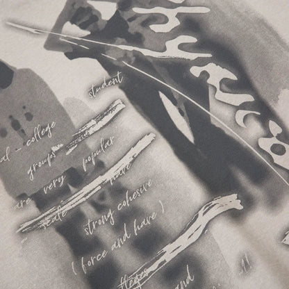 Y2K Mystic Shadows Hoodie