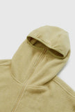 Vintage Embroidery Style Fleece Hoodies