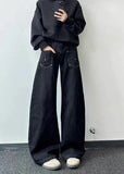 Gothic Retro Boyfriend Jeans