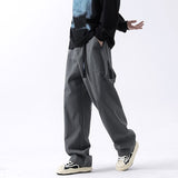 Wide-leg Soft Pants