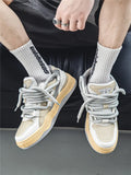 Y2K Streetwear Hip Hop Retro Tennis Sneaker