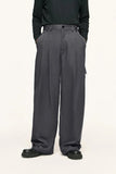 Loose Fit Cargo Pants
