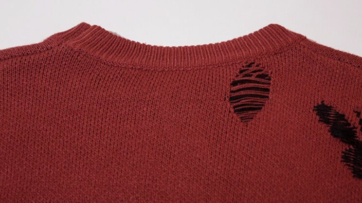 Butterfly Journey Sweaters