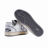 Star Print Skateboard Shoes